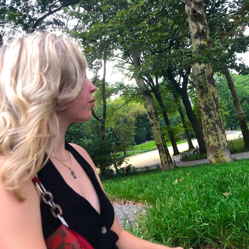 Meet your Posher, Sophia